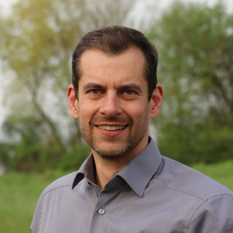 Bild zeigt Martin Zandt